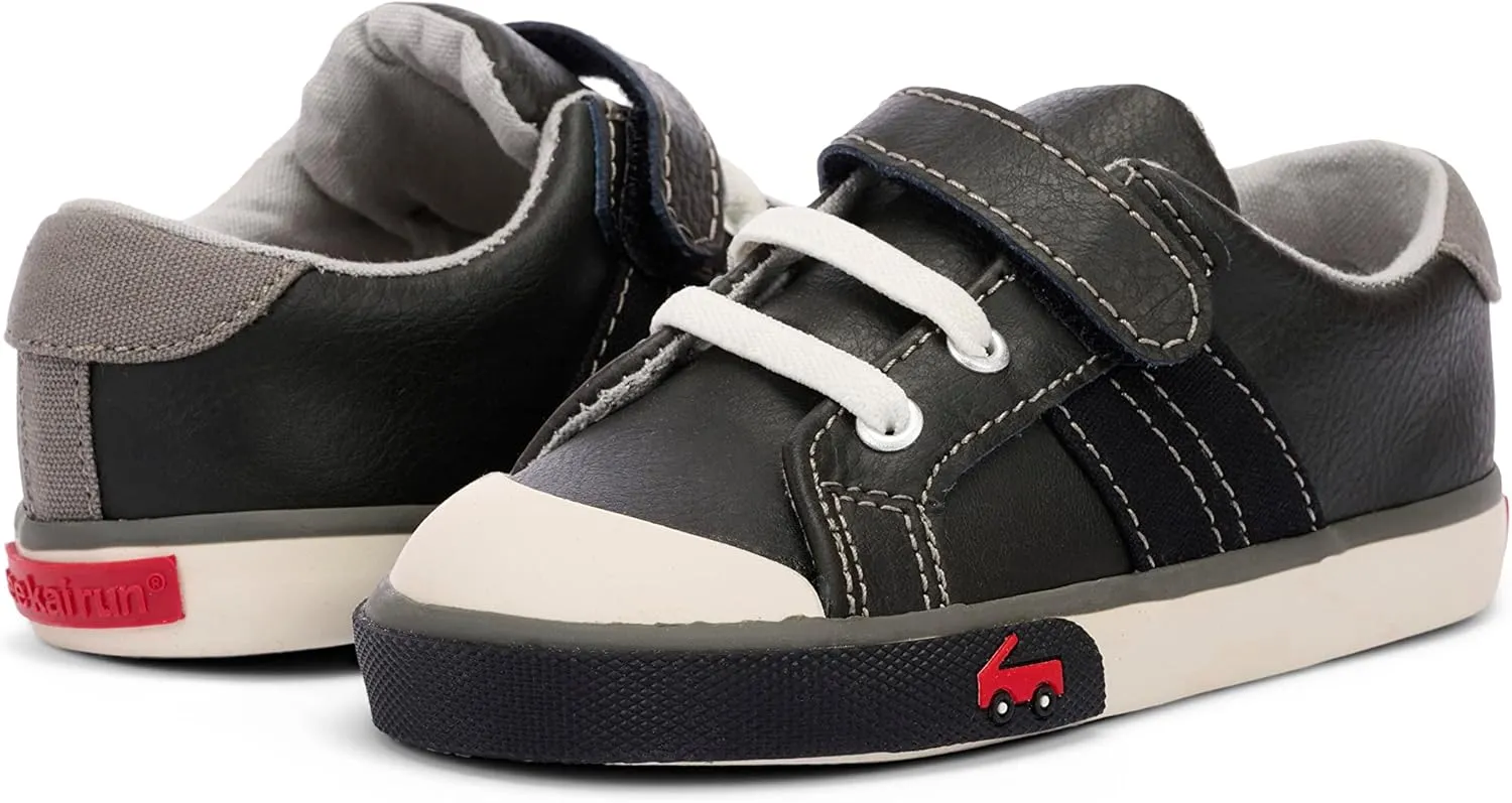 See Kai Run Lucci - All Adventure Sneakers for Boys