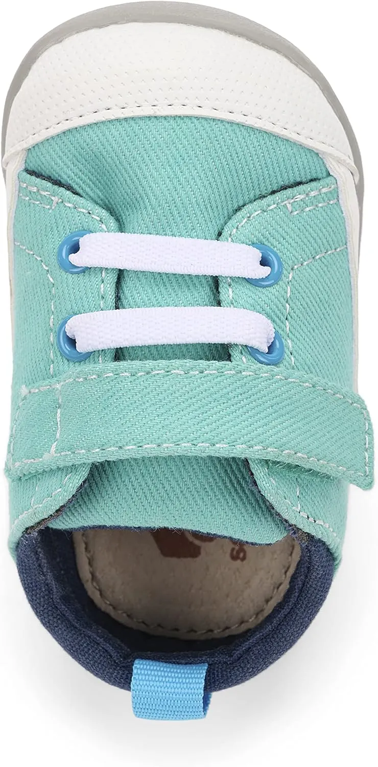 See Kai Run, Stevie II First Walker Sneakers for Infants