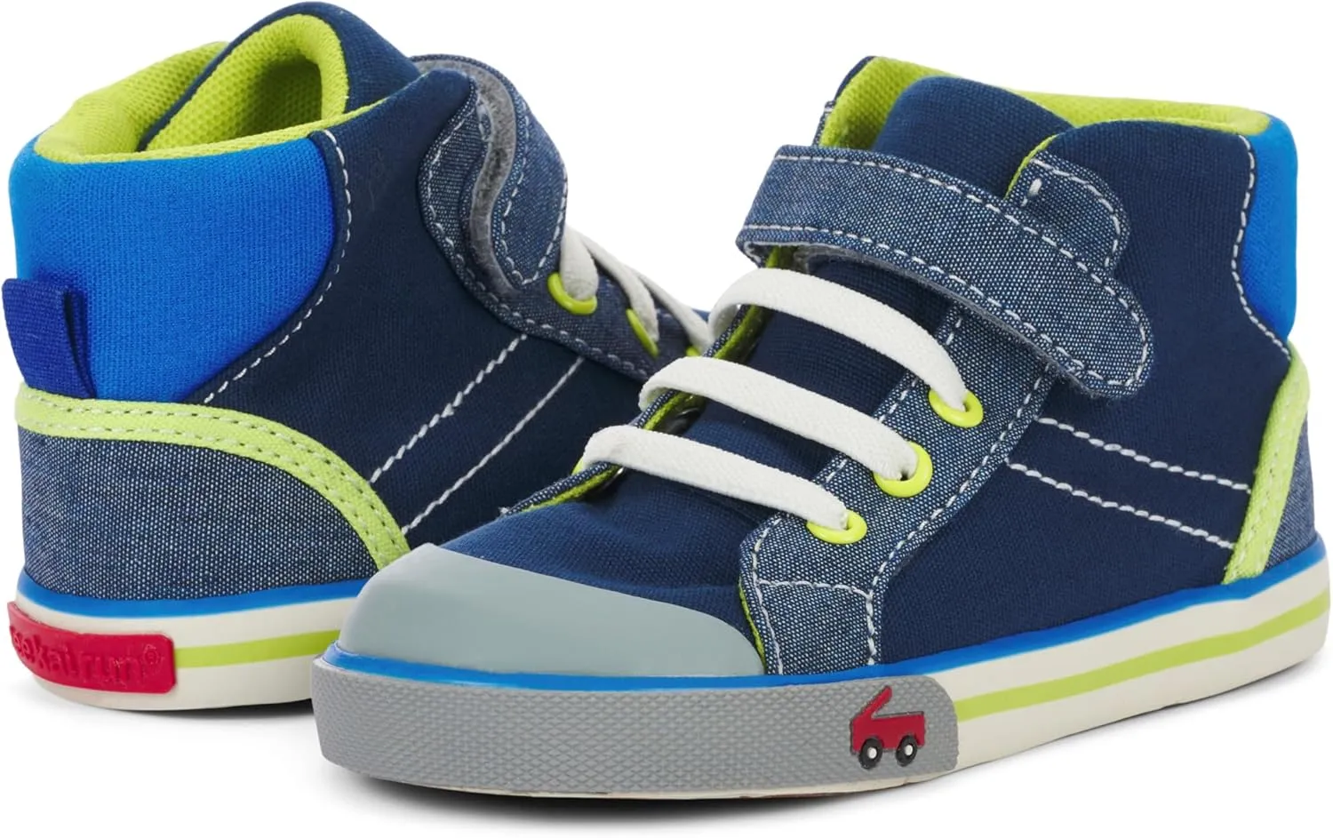 See Kai Run Unisex-Child Dane Sneaker