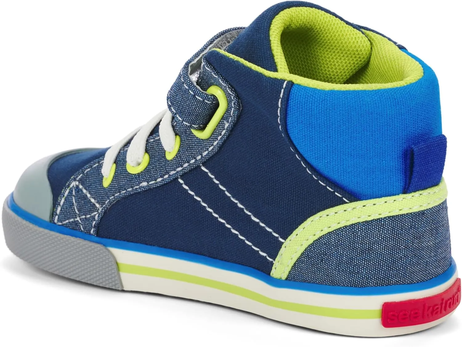 See Kai Run Unisex-Child Dane Sneaker