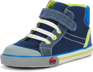See Kai Run Unisex-Child Dane Sneaker