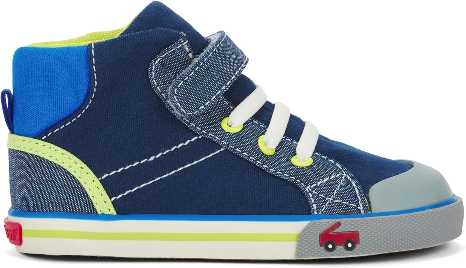 See Kai Run Unisex-Child Dane Sneaker