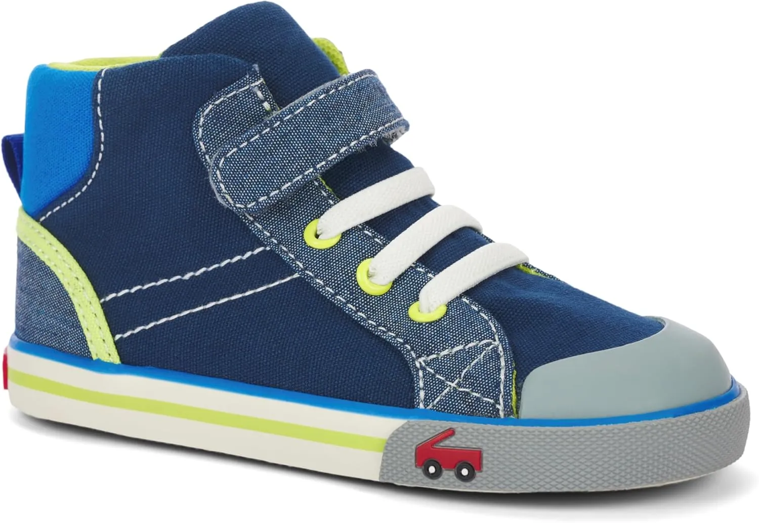 See Kai Run Unisex-Child Dane Sneaker