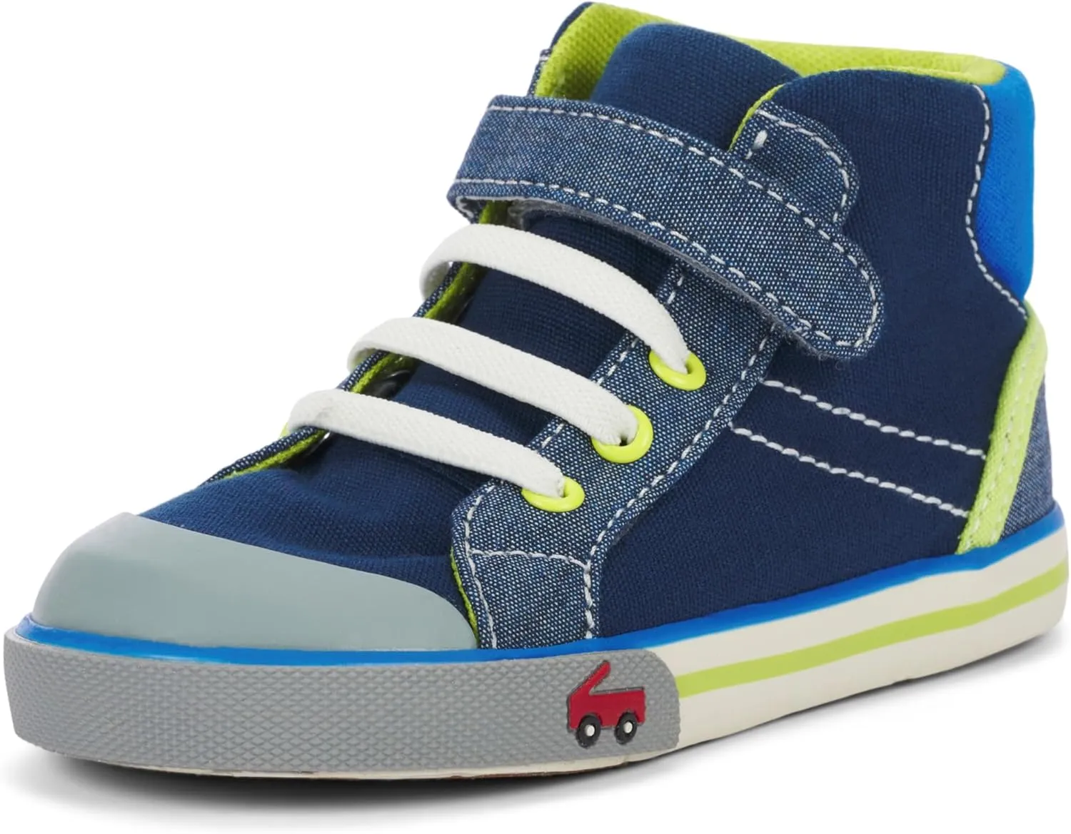 See Kai Run Unisex-Child Dane Sneaker