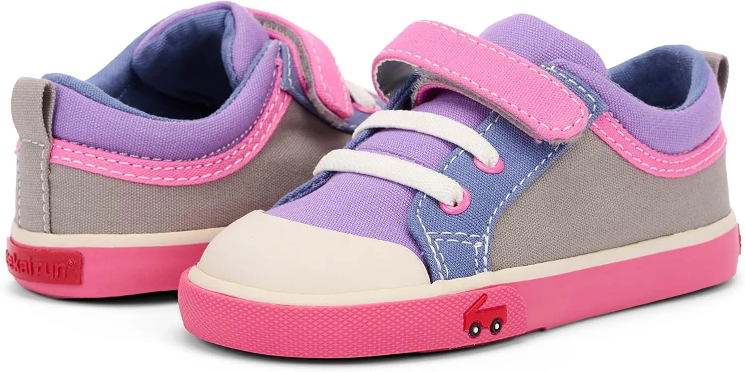 See Kai Run Unisex-Child Kristin Sneaker