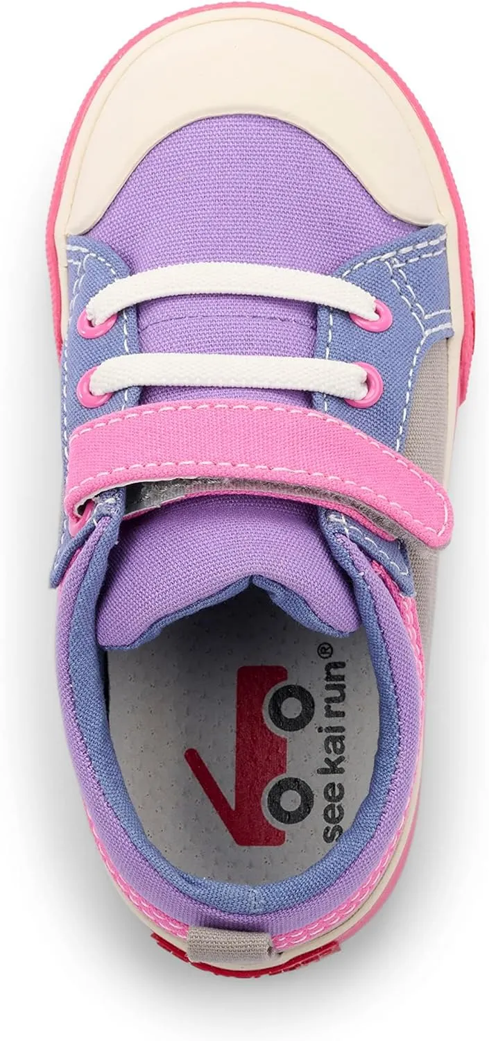 See Kai Run Unisex-Child Kristin Sneaker
