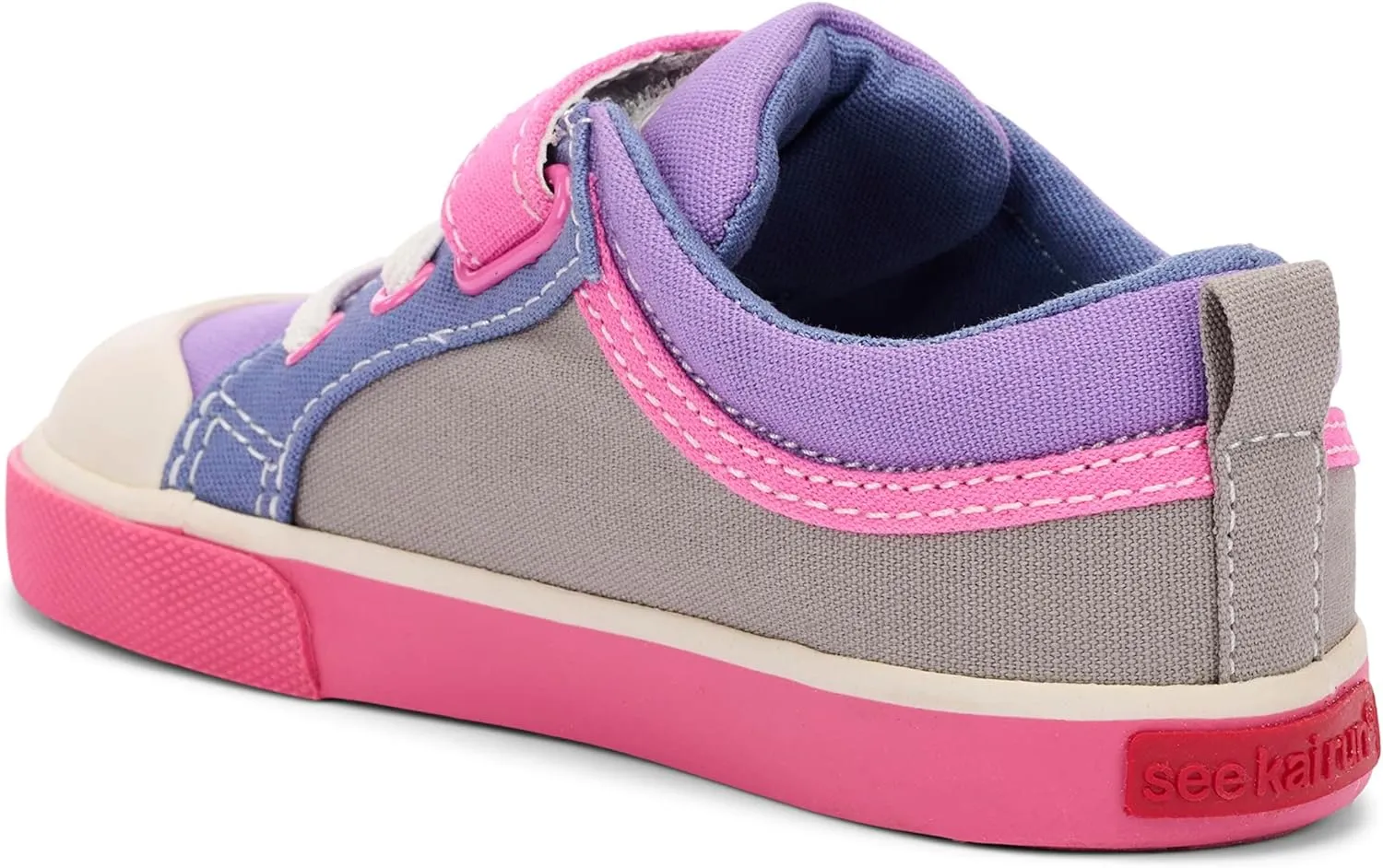 See Kai Run Unisex-Child Kristin Sneaker