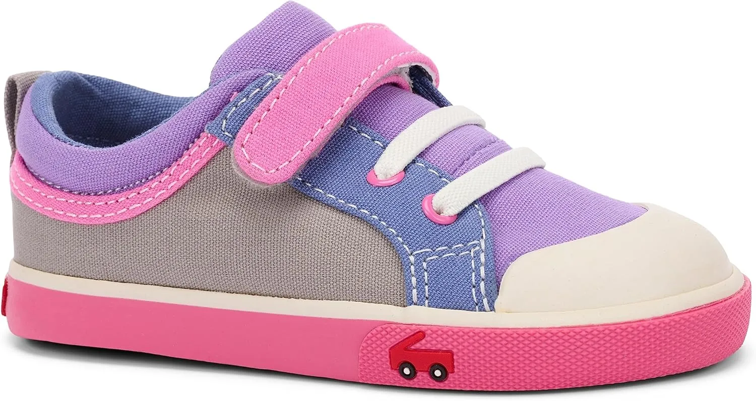See Kai Run Unisex-Child Kristin Sneaker