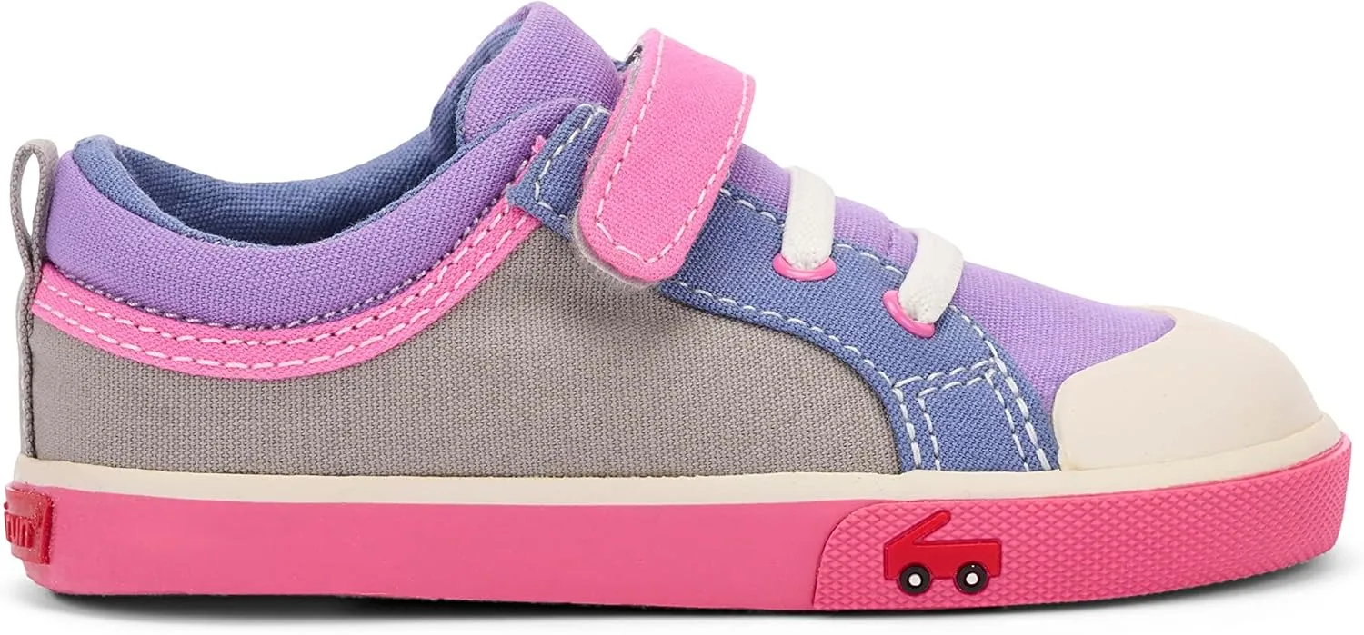 See Kai Run Unisex-Child Kristin Sneaker