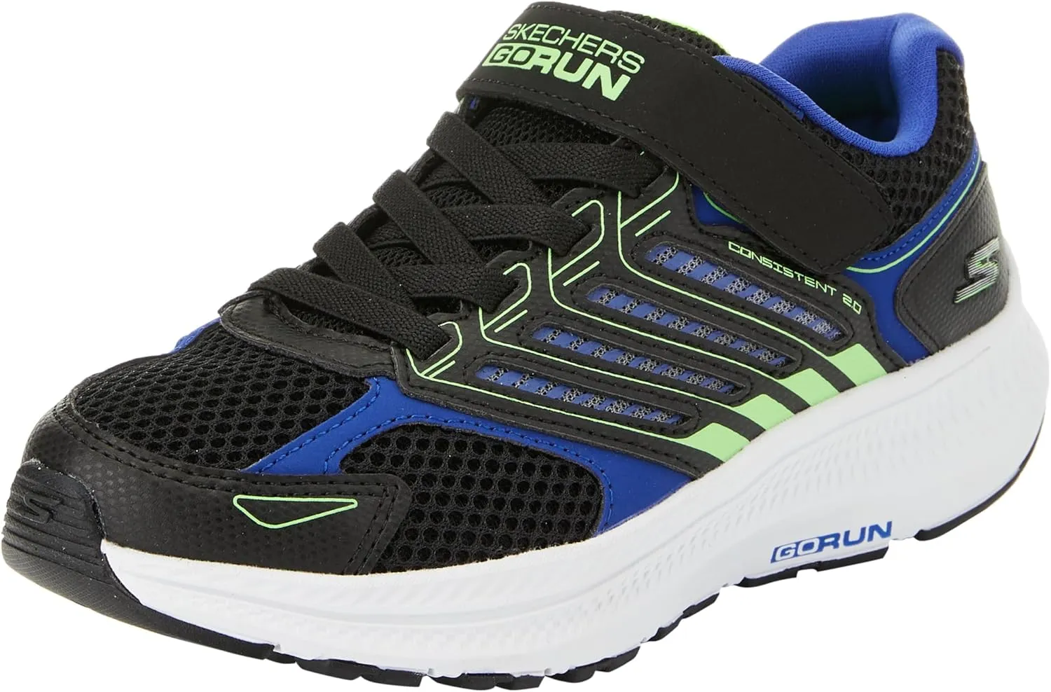 Skechers Boy's Go Run Consistent 2.0 Sneaker