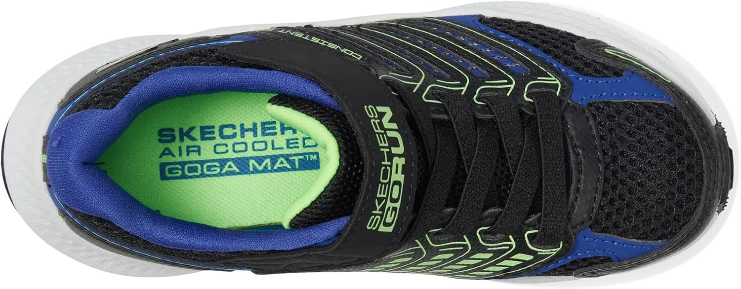 Skechers Boy's Go Run Consistent 2.0 Sneaker