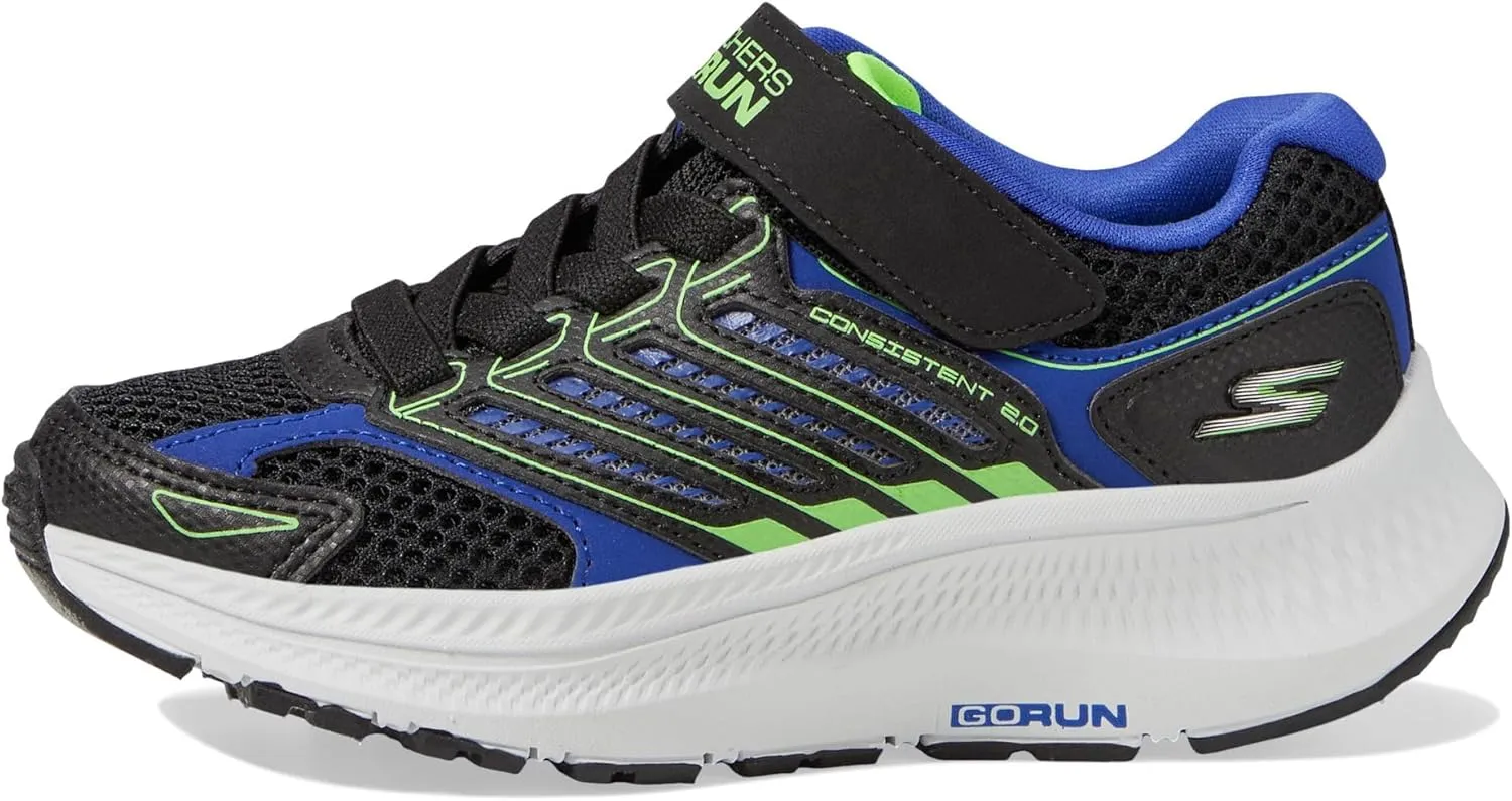 Skechers Boy's Go Run Consistent 2.0 Sneaker