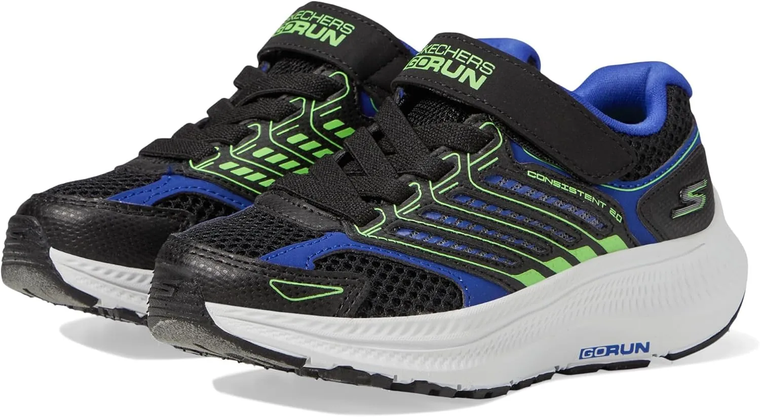 Skechers Boy's Go Run Consistent 2.0 Sneaker
