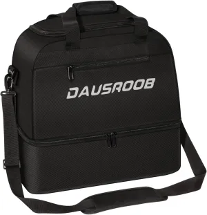 Ski Boot Bag Travel Ski/Snowboard Boot Bag Waterproof 60 Liter Boot Bag for Ski Boots and Gear Dry Wet Separation Design