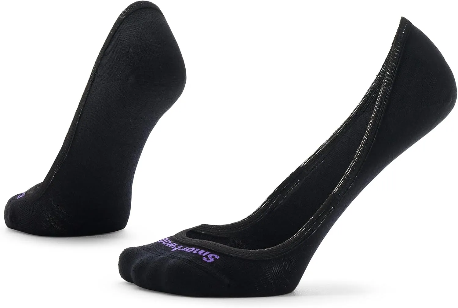 Smartwool Everyday Zero Cushion Merino Wool Low Cut No Show Socks for Men and Women