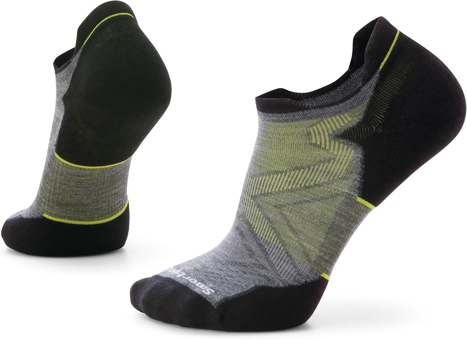 Smartwool Men's Run Targeted Cushion Low Ankle