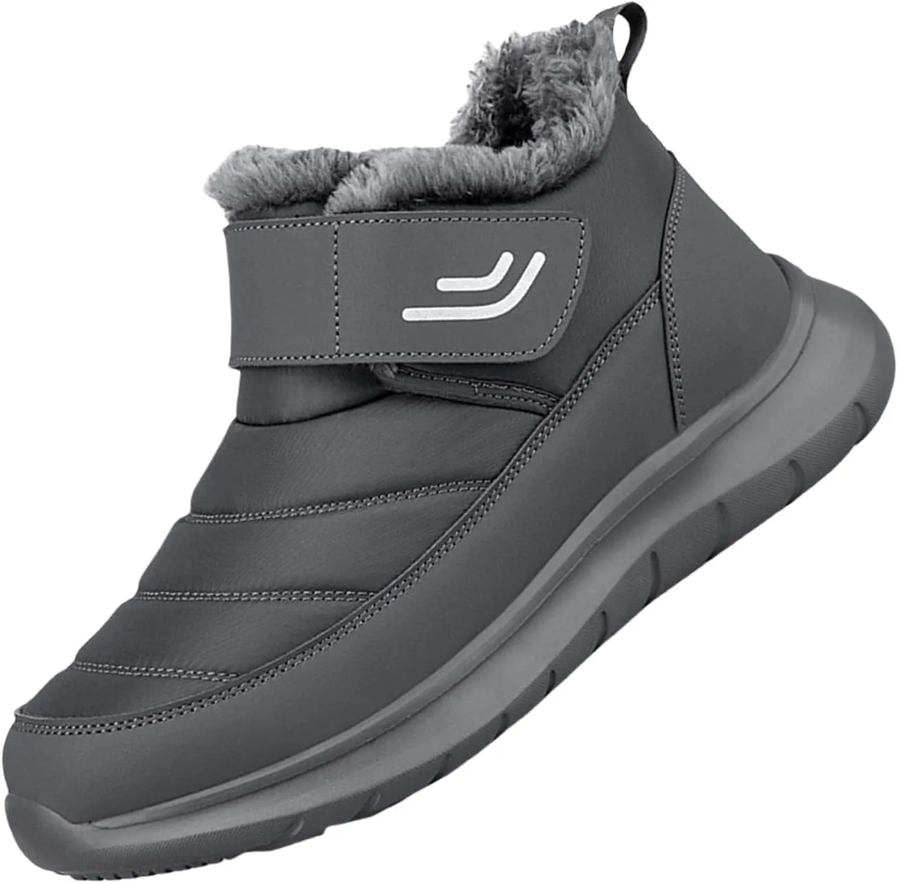 Snow Boots Men Wear And Anti Slip Snow Boots Cotton Shoes Outdoor Sports Shoes Mens Hunting Boots
