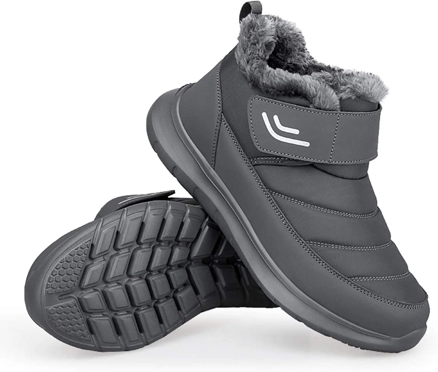 Snow Boots Men Wear And Anti Slip Snow Boots Cotton Shoes Outdoor Sports Shoes Mens Hunting Boots