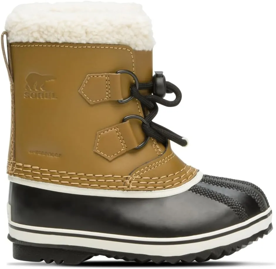 SOREL Children's Yoot Pac TP Waterproof Boot