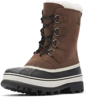 Sorel Men's Caribou Warm Lining Mid-Calf Boots