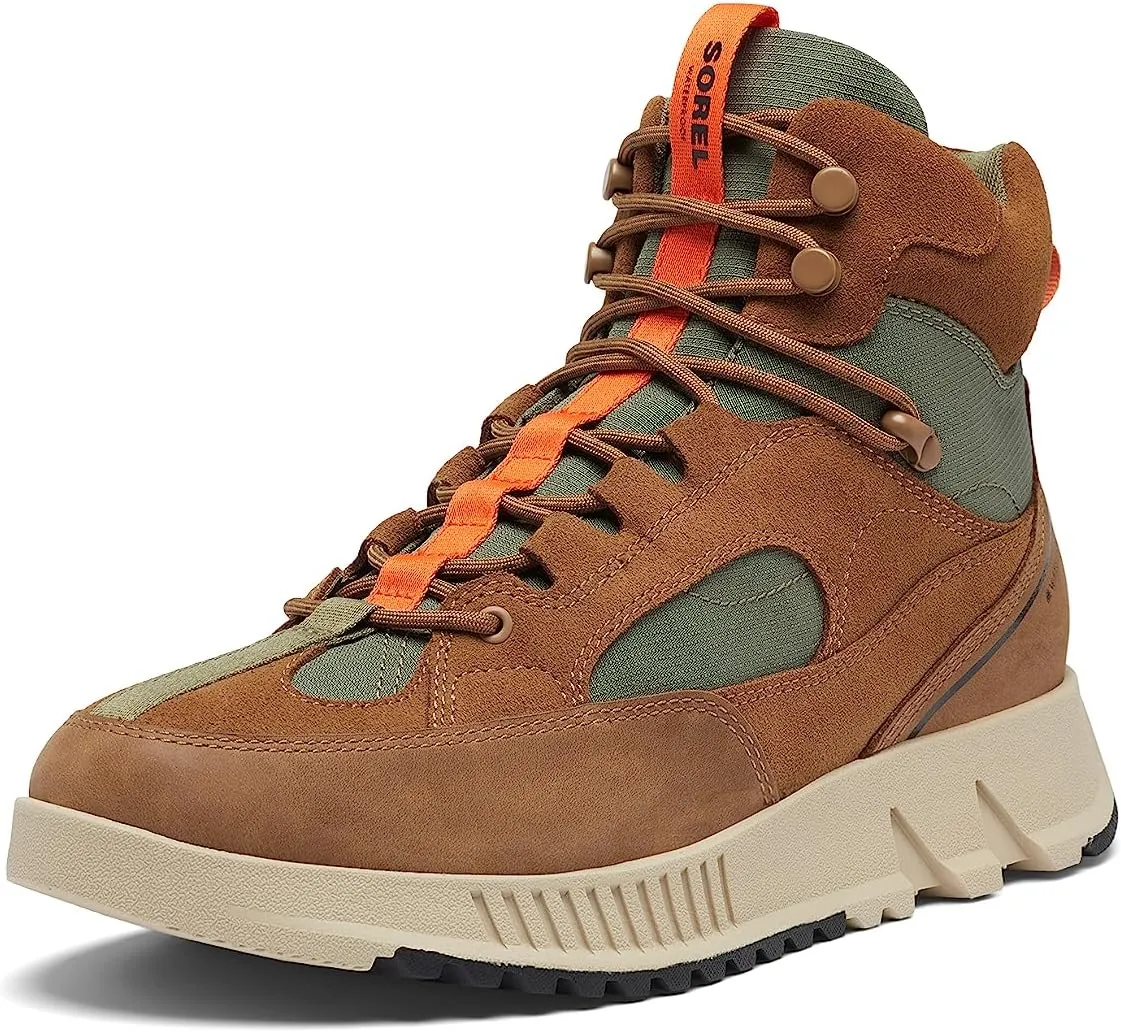 Sorel Men's Mac Hill Lite Rush Waterproof Boot