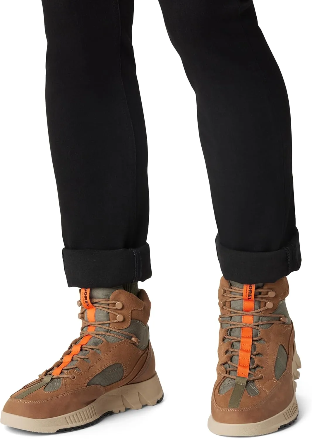 Sorel Men's Mac Hill Lite Rush Waterproof Boot