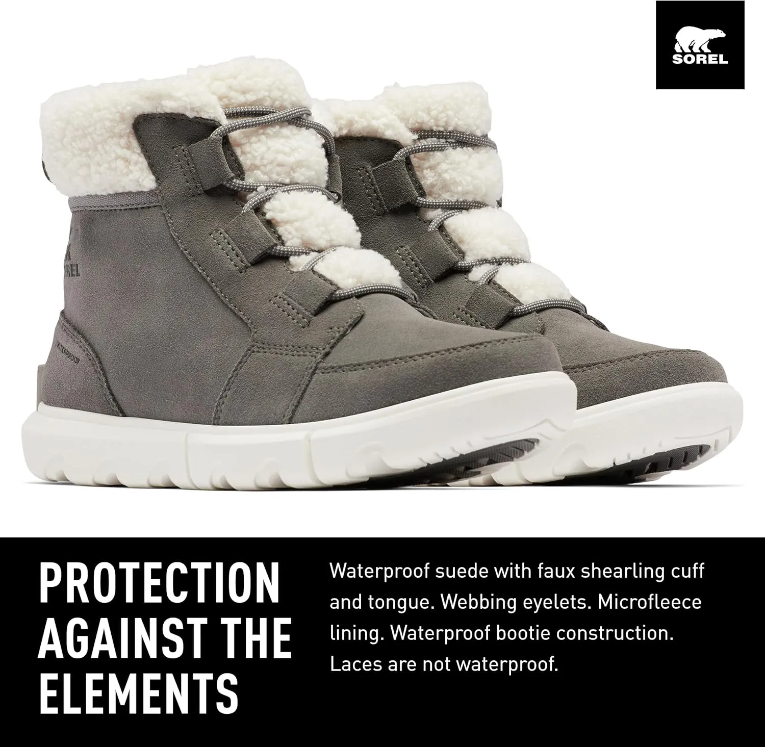 Sorel Women's Explorer Next Carnival Waterproof Boots