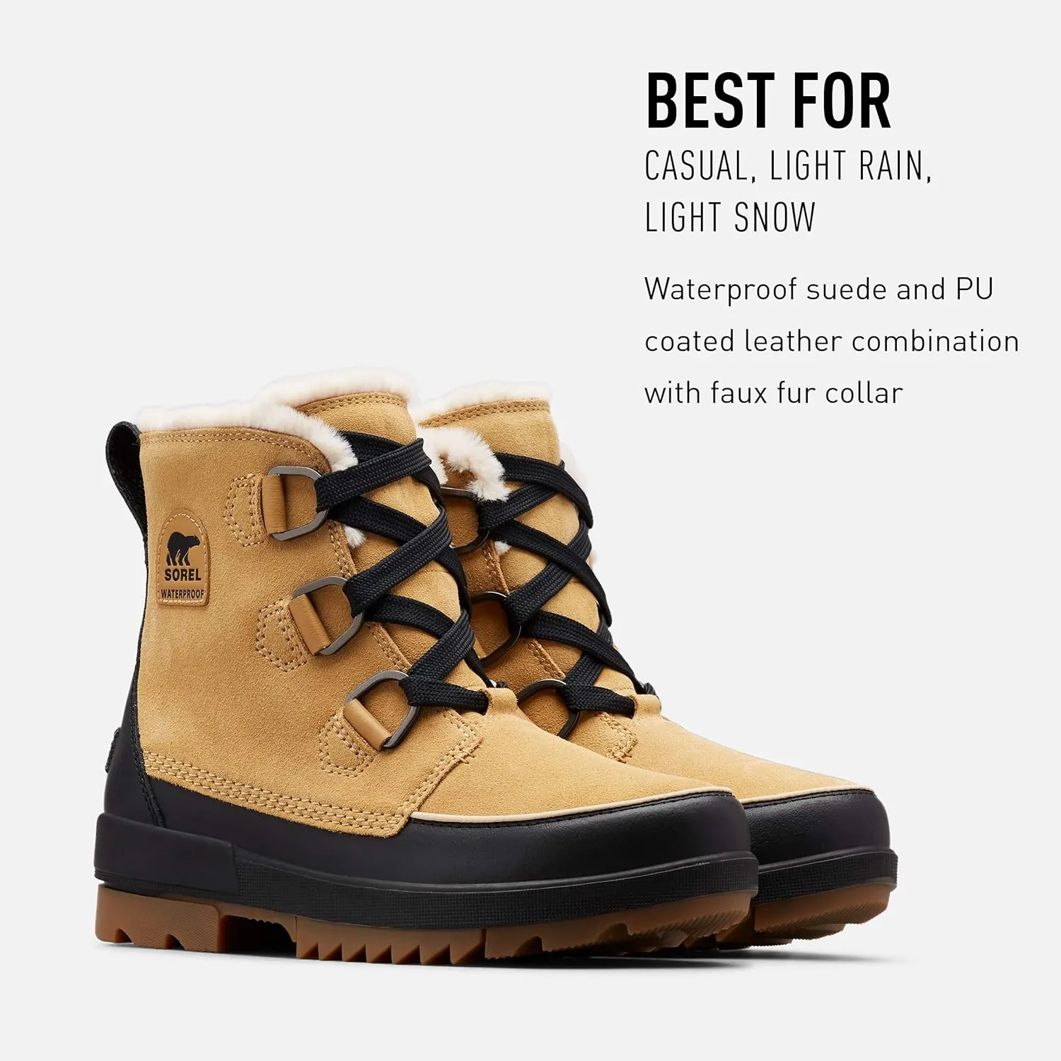 Sorel Women's Tivoli IV Waterproof Boot
