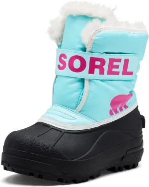 SOREL - Youth Snow Commander Snow Boots for Kids