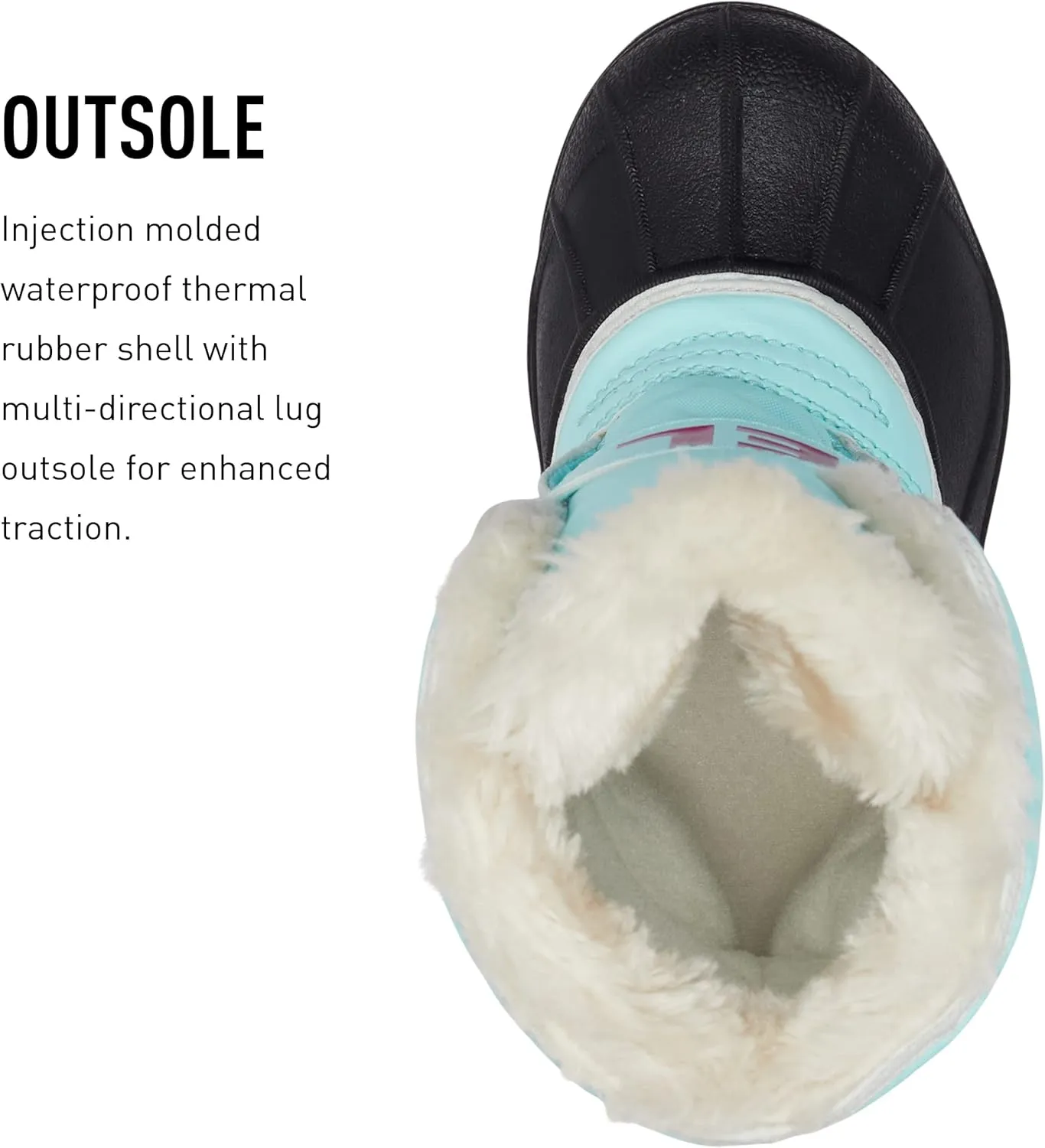 SOREL - Youth Snow Commander Snow Boots for Kids
