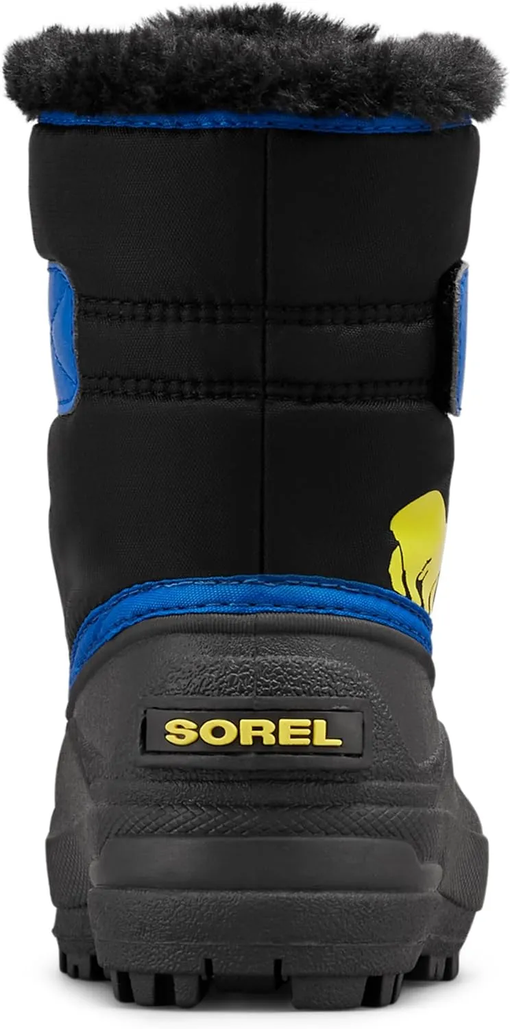 SOREL - Youth Snow Commander Snow Boots for Kids