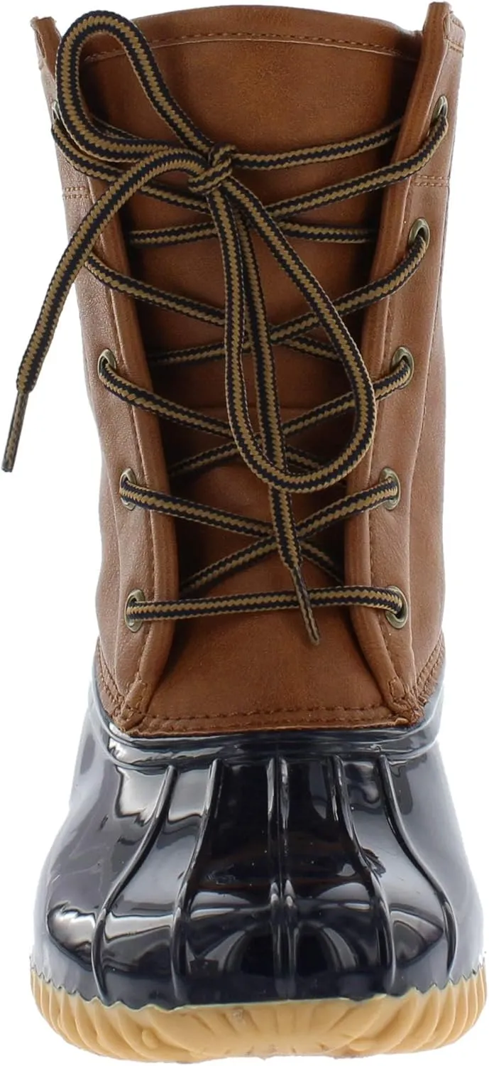 sporto Women's Bootie Rain Boot