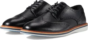 Steve Madden® Vikkin Summer Shoes for Men – Walk, Running, Leisure – Synthetic Upper – Round Toe Design
