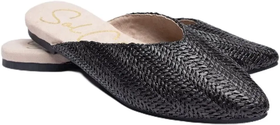 Stylish Mules for Woman, Comfortable Womens Mules, Chic Mule Shoes for Women, Versatile Flat Mules, Perfect Summer Mules for Any Occasion
