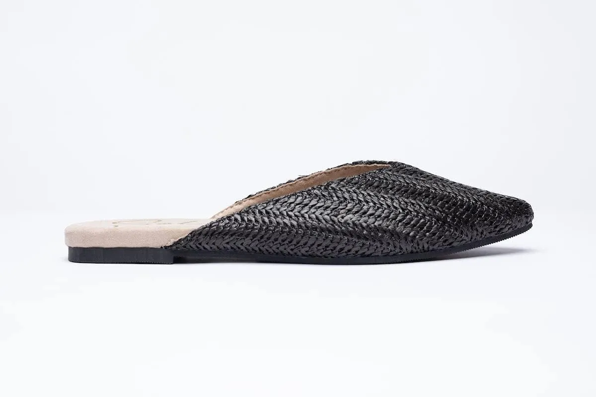 Stylish Mules for Woman, Comfortable Womens Mules, Chic Mule Shoes for Women, Versatile Flat Mules, Perfect Summer Mules for Any Occasion
