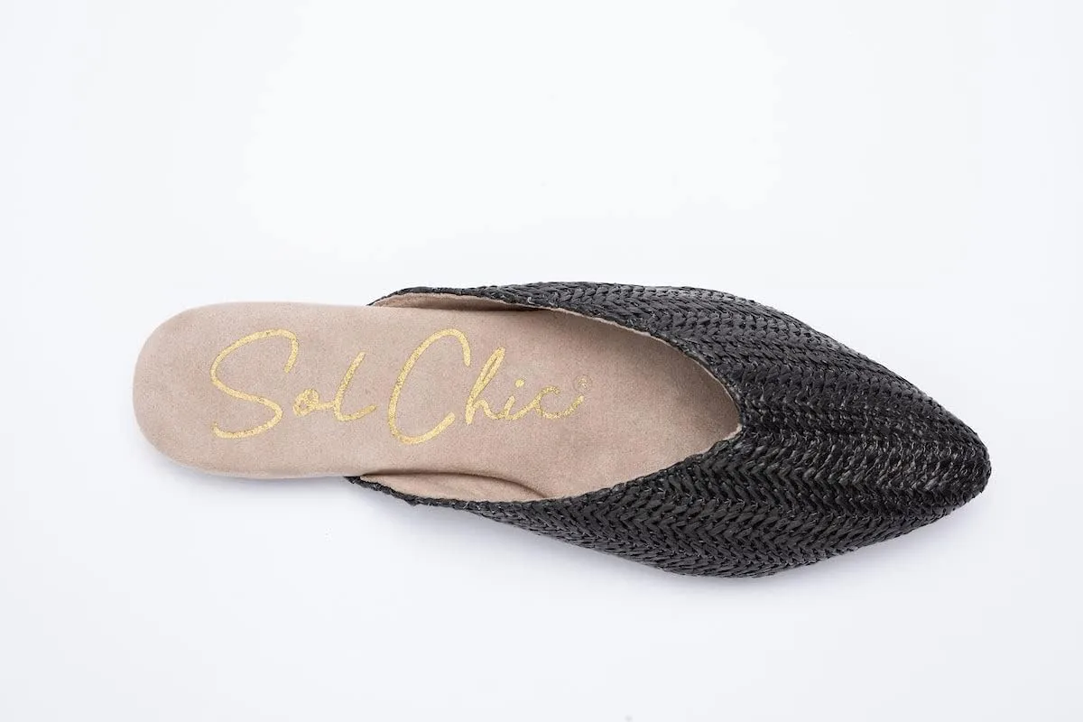 Stylish Mules for Woman, Comfortable Womens Mules, Chic Mule Shoes for Women, Versatile Flat Mules, Perfect Summer Mules for Any Occasion