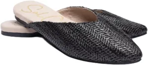 Stylish Mules for Woman, Comfortable Womens Mules, Chic Mule Shoes for Women, Versatile Flat Mules, Perfect Summer Mules for Any Occasion