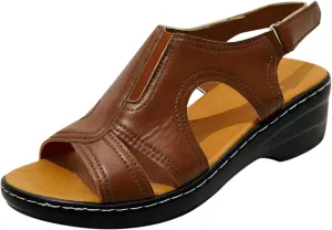 Summer Casual Sandals Women Flat Elastic Slip On Rhinestone Comfortable Walking Shoes Arch Support Orthopedic Open Toe Beach Flip Flops