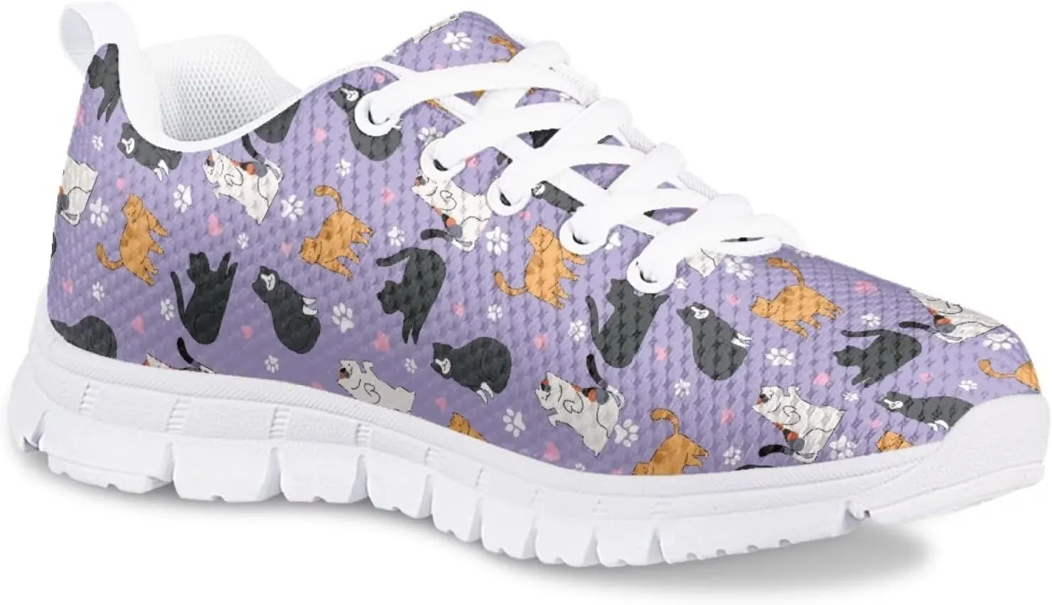 SYtrade Boys Girl Running Sneakers White Tennis Shoes