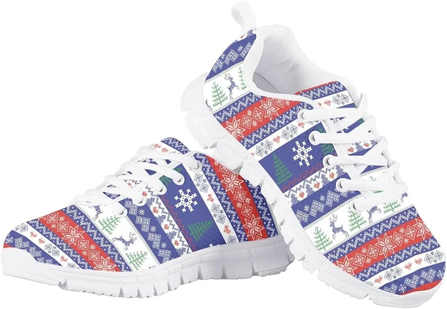 SYtrade Girls' Athletic Shoes Trail Running Shoes Kids Lightweight Hiking Shoes