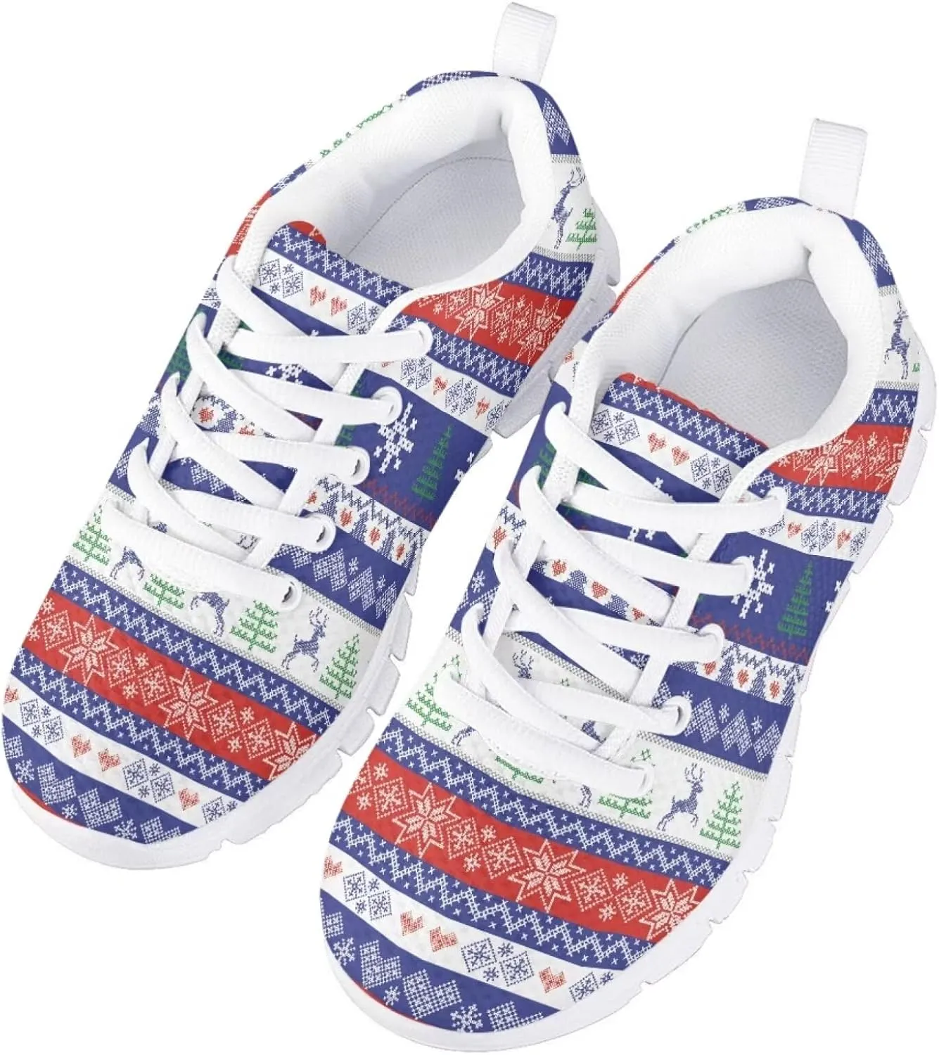 SYtrade Girls' Athletic Shoes Trail Running Shoes Kids Lightweight Hiking Shoes
