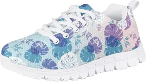 SYtrade Girls Slip-On Sneakers Princess Shoes for Toddler Girls