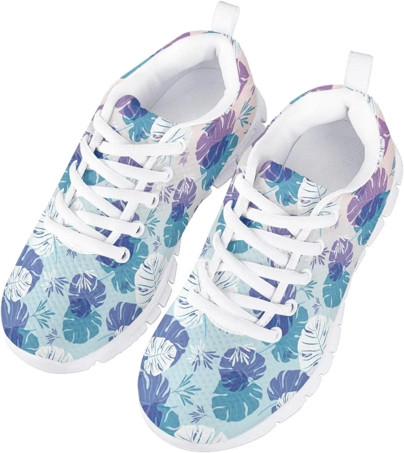 SYtrade Girls Slip-On Sneakers Princess Shoes for Toddler Girls