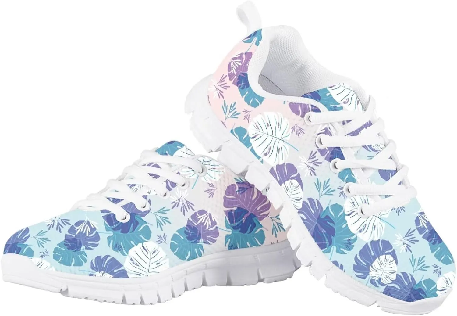 SYtrade Girls Slip-On Sneakers Princess Shoes for Toddler Girls