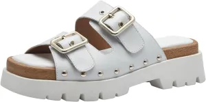 Tamaris Women's Wedge Mules