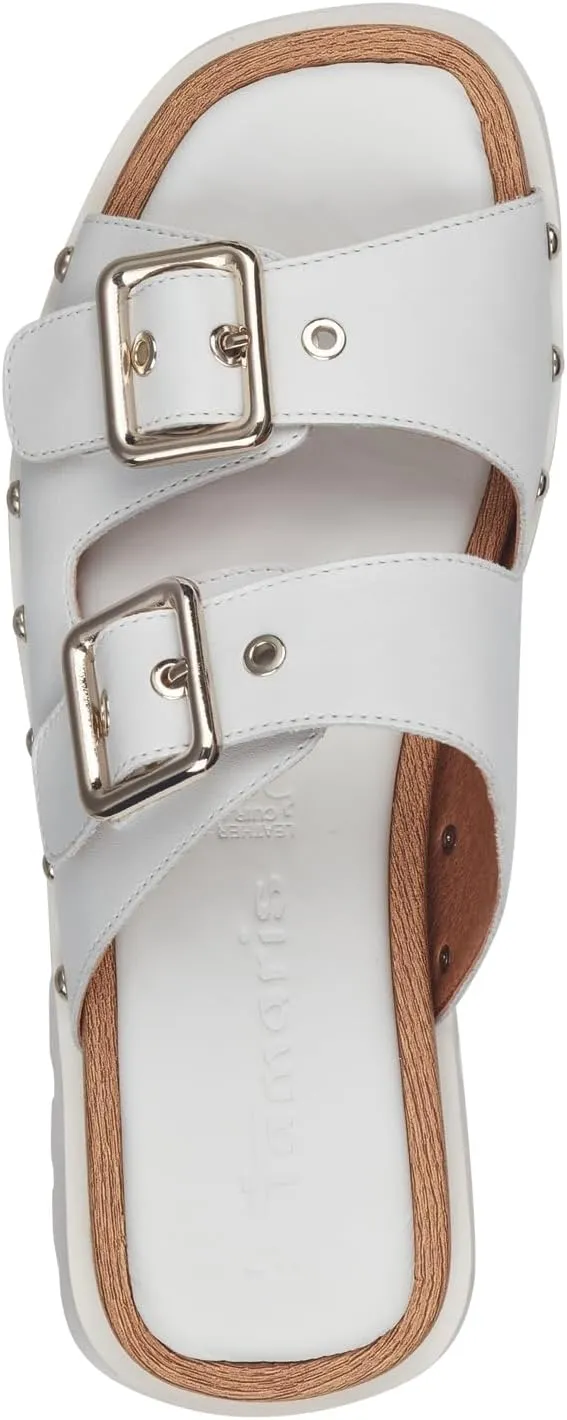 Tamaris Women's Wedge Mules
