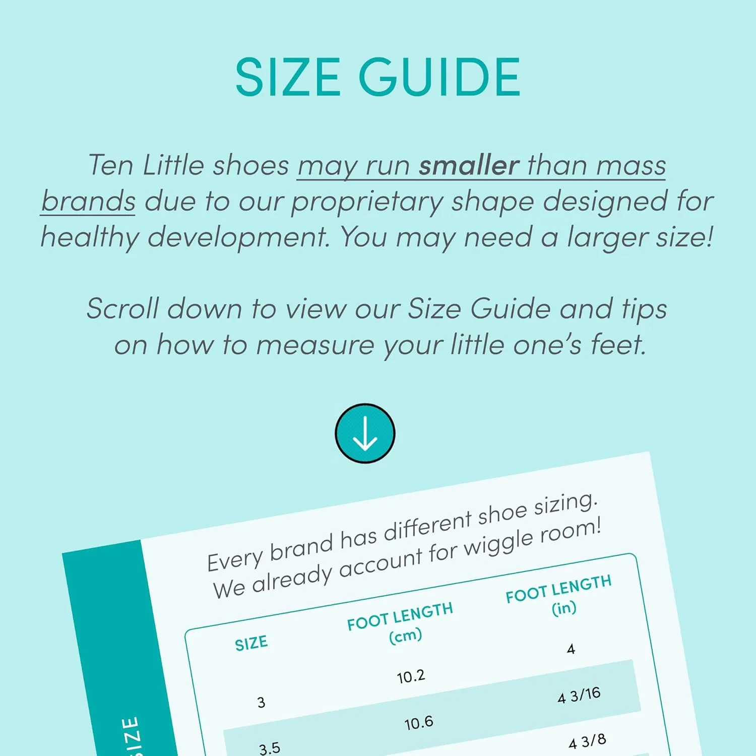 Ten Little First Walker Baby Shoes & Toddler Shoes for Boys & Girls - Lightweight, Breathable Cotton Baby Walking Shoes - Non-Slip, Wide-Feet Walking Shoes for Babies