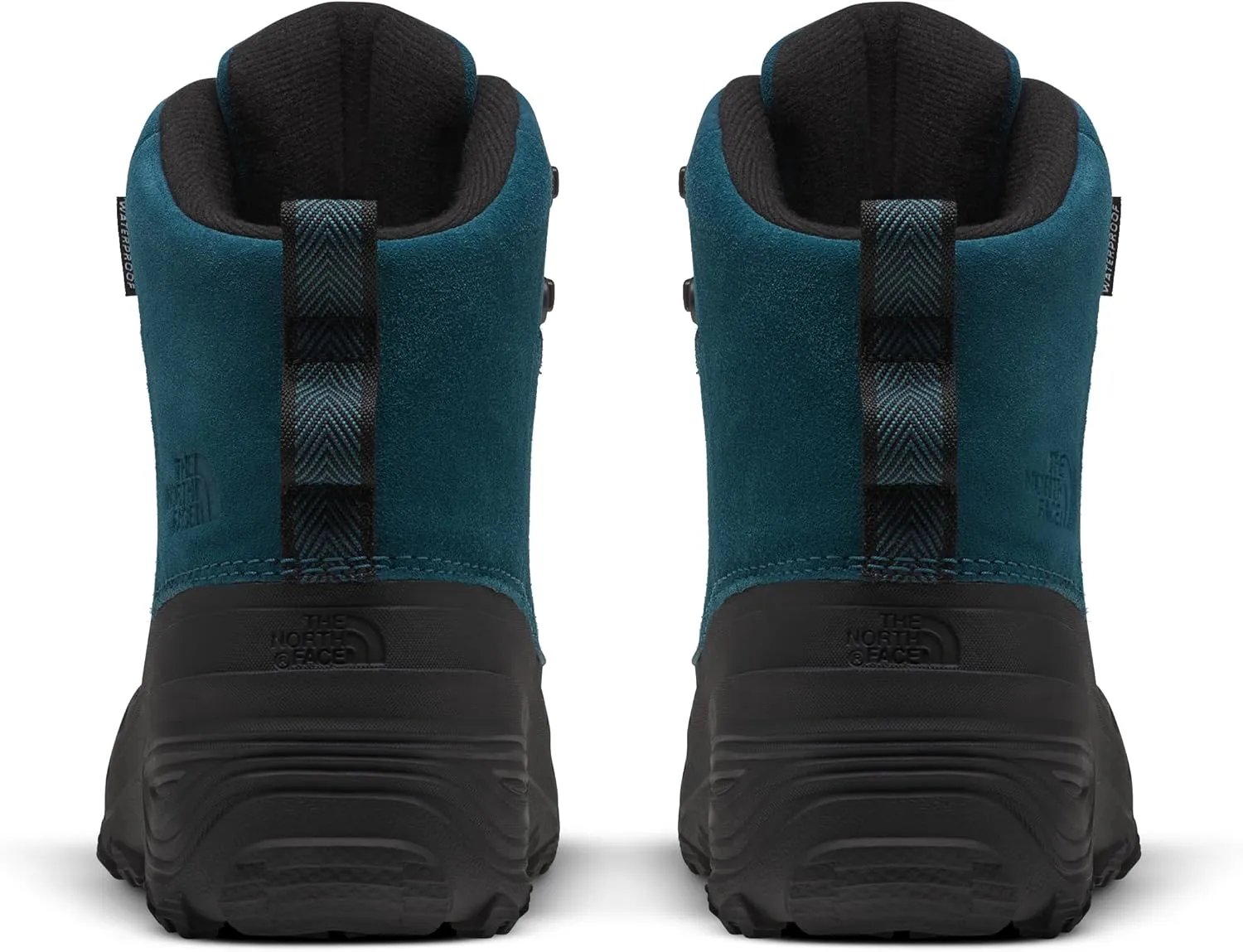 THE NORTH FACE Unisex-Child Chilkat V Lace Waterproof (Youth) Snow Boot