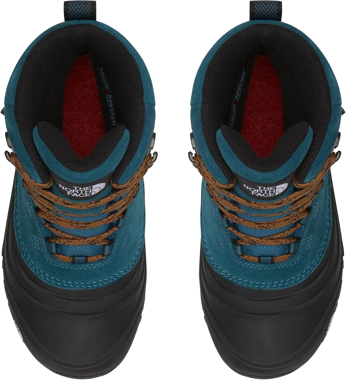 THE NORTH FACE Unisex-Child Chilkat V Lace Waterproof (Youth) Snow Boot