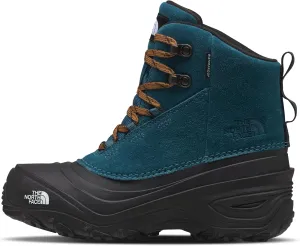 THE NORTH FACE Unisex-Child Chilkat V Lace Waterproof (Youth) Snow Boot